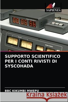 Supporto Scientifico Per I Conti Rivisti Di Syscohada Bbc Kikumbi Mwepu 9786203400991