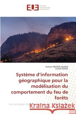 Système d'information géographique pour la modélisation du comportement du feu de forêts Mharzi Alaoui, Hicham 9786203416459