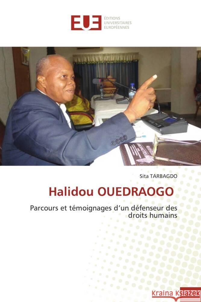 Halidou OUEDRAOGO TARBAGDO, Sita 9786203428544 Éditions universitaires européennes