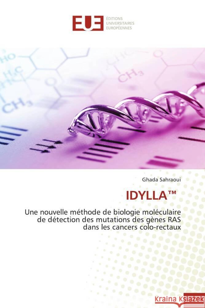 IDYLLA(TM) Sahraoui, Ghada 9786203436198