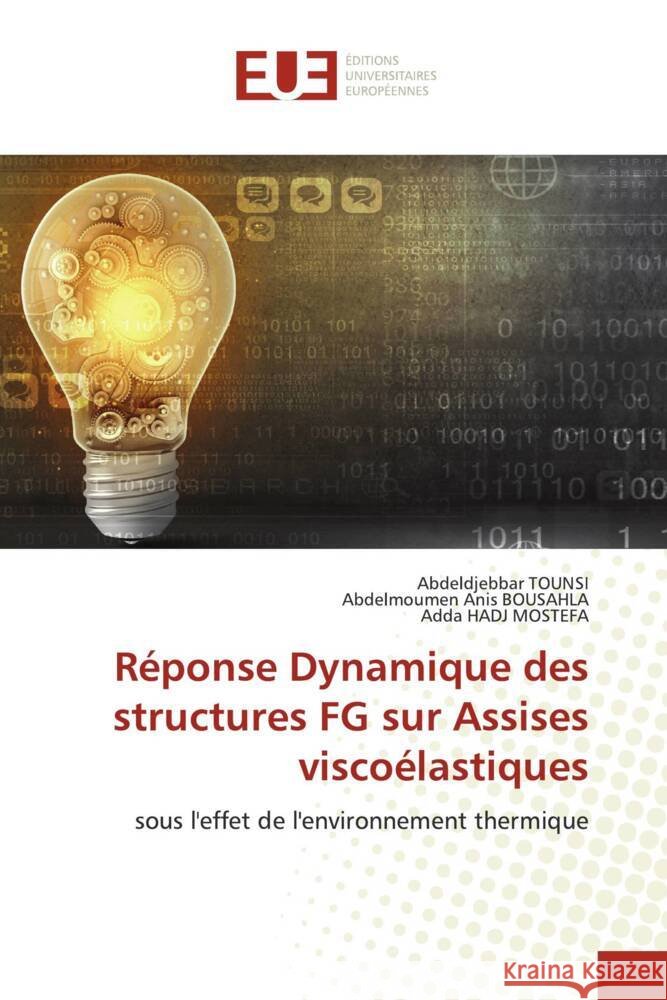 Réponse Dynamique des structures FG sur Assises viscoélastiques TOUNSI, Abdeldjebbar, BOUSAHLA, Abdelmoumen Anis, HADJ MOSTEFA, Adda 9786203438994