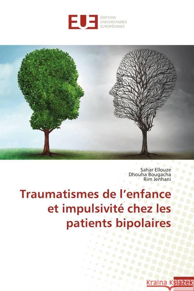 Traumatismes de l'enfance et impulsivité chez les patients bipolaires Ellouze, Sahar, Bougacha, Dhouha, Jenhani, Rim 9786203441857