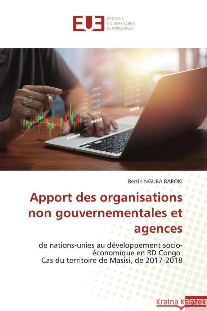 Apport des organisations non gouvernementales et agences Bertin Ngub 9786203446210 Editions Universitaires Europeennes