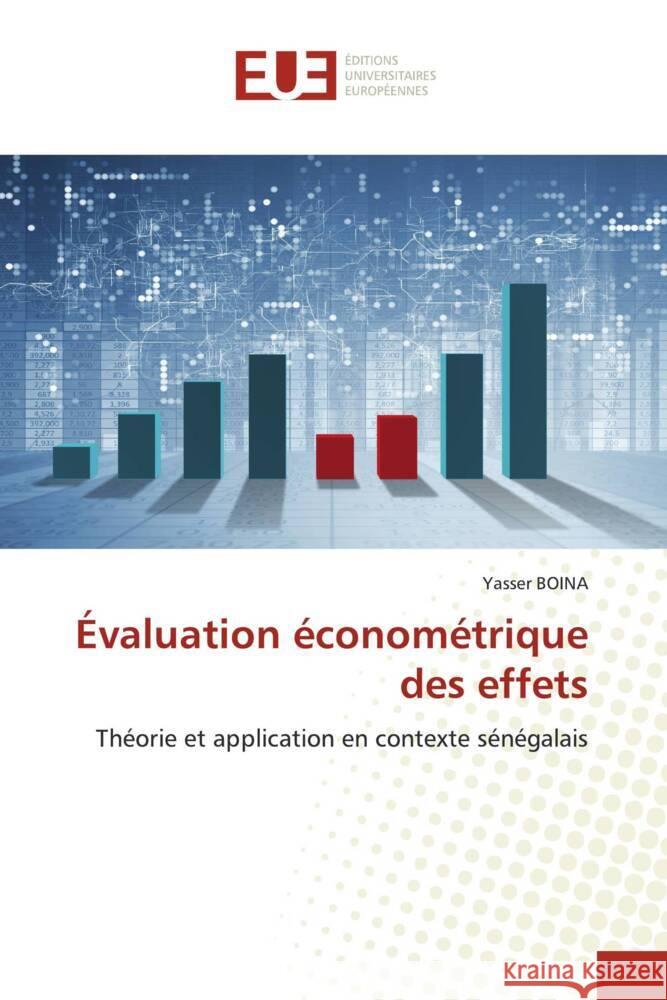 Évaluation économétrique des effets BOINA, Yasser 9786203447866