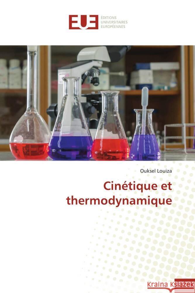 Cin?tique et thermodynamique Ouksel Louiza 9786203449594