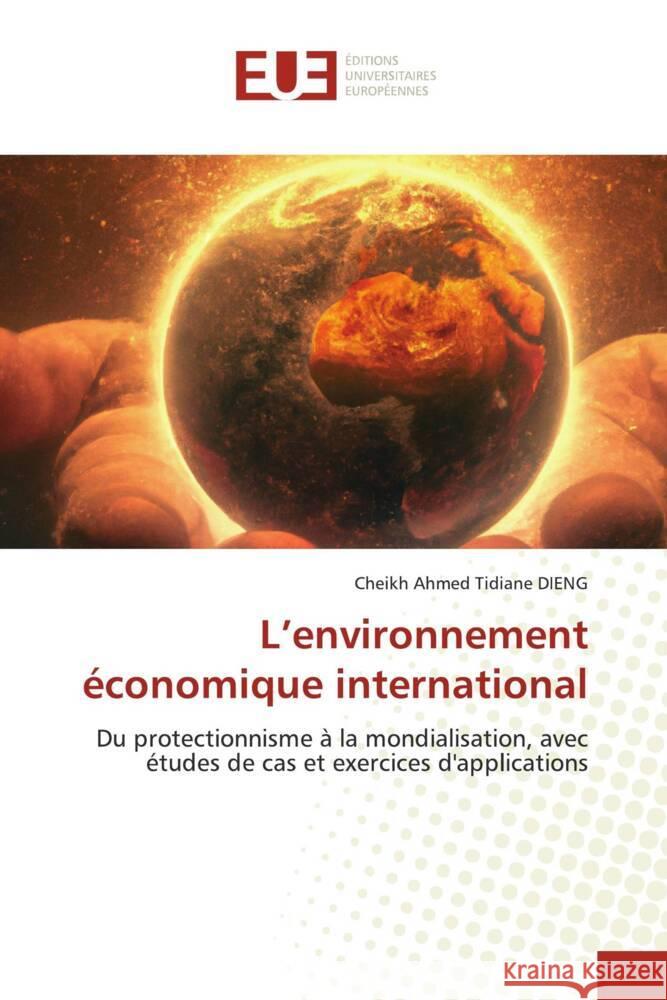 L'environnement économique international DIENG, Cheikh Ahmed Tidiane 9786203456134