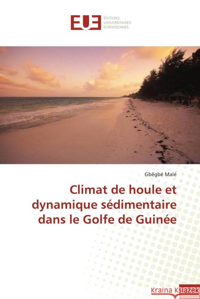 Climat de houle et dynamique sédimentaire dans le Golfe de Guinée Malé, Gbêgbé 9786203458206