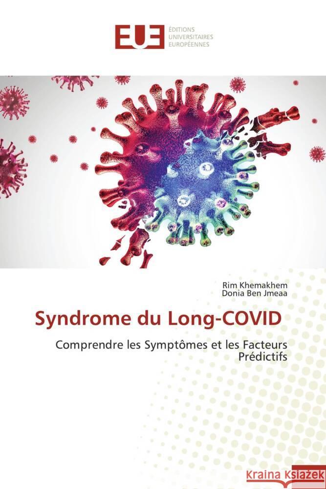 Syndrome du Long-COVID Rim Khemakhem Donia Be 9786203458251