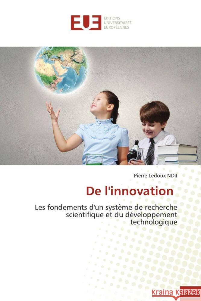 De l'innovation NDII, Pierre Ledoux 9786203460360