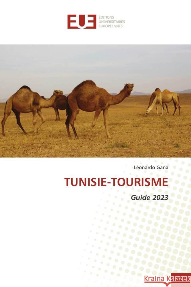 TUNISIE-TOURISME Gana, Léonardo 9786203461206 Éditions universitaires européennes