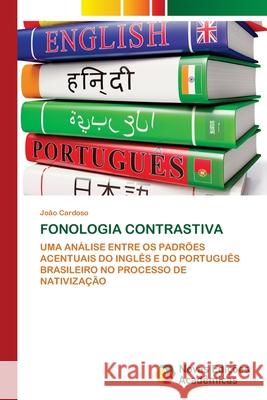 Fonologia Contrastiva Jo Cardoso 9786203466072 Novas Edicoes Academicas