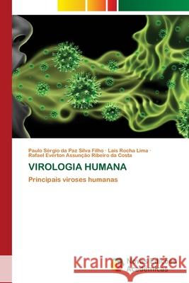 Virologia Humana Paulo S Filho La 9786203466683