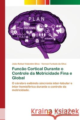 Funcão Cortical Durante o Controle da Motricidade Fina e Global Valentim-Silva, João Rafael 9786203469141