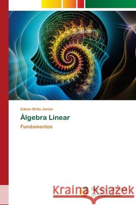 Álgebra Linear Brito Júnior, Edson 9786203470468 Novas Edicoes Academicas