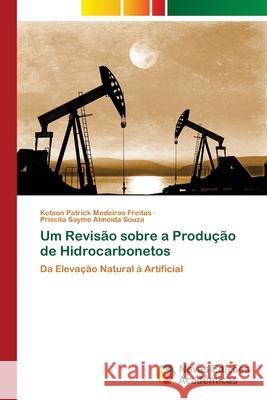 Um Revisão sobre a Produção de Hidrocarbonetos Medeiros Freitas, Ketson Patrick 9786203470581