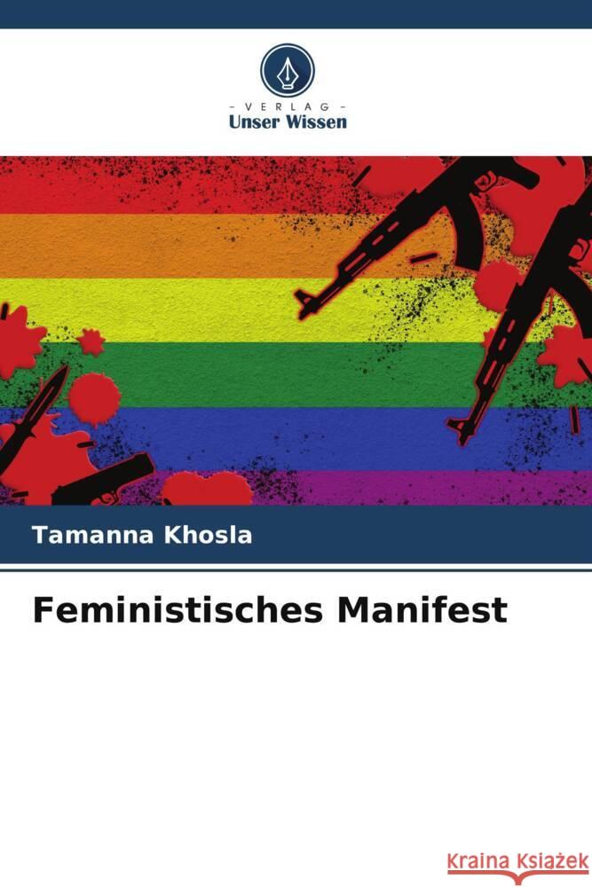 Feministisches Manifest Khosla, Tamanna 9786203479997