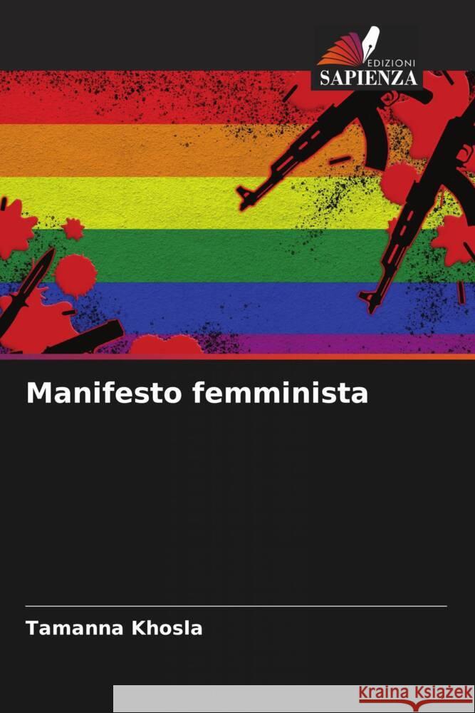 Manifesto femminista Khosla, Tamanna 9786203480016