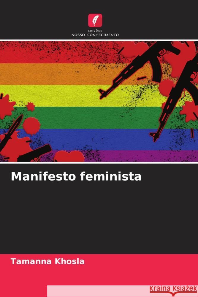 Manifesto feminista Khosla, Tamanna 9786203480030