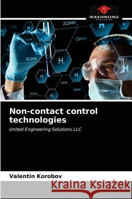 Non-contact control technologies Valentin Korobov 9786203492453