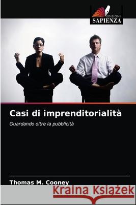 Casi di imprenditorialità Thomas M Cooney 9786203503548