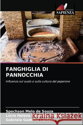 Fanghiglia Di Pannocchia Spachson Mel L 9786203508000 Edizioni Sapienza