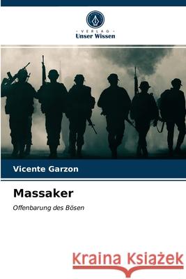 Massaker Vicente Garzon 9786203513721