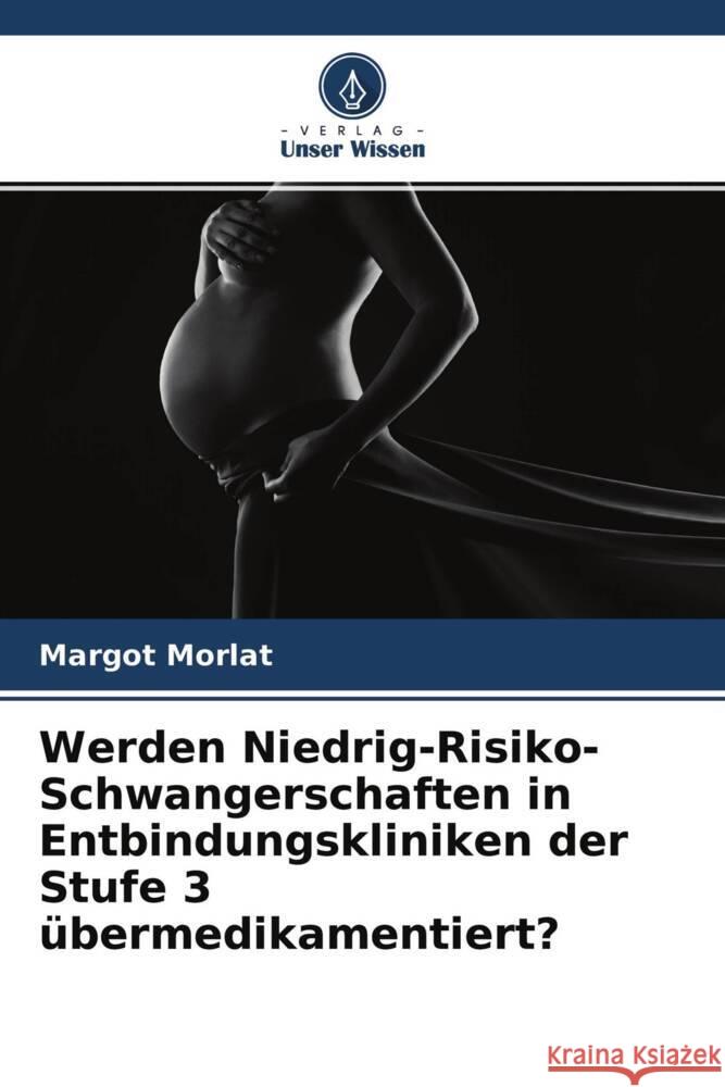 Werden Niedrig-Risiko-Schwangerschaften in Entbindungskliniken der Stufe 3 übermedikamentiert? Morlat, Margot 9786203514728