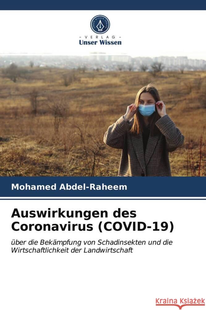 Auswirkungen des Coronavirus (COVID-19) Abdel-Raheem, Mohamed 9786203536249