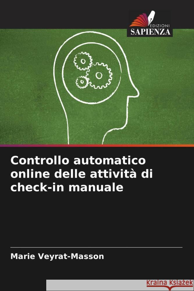 Controllo automatico online delle attività di check-in manuale Veyrat-Masson, Marie 9786203550719