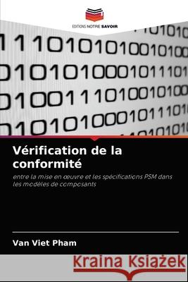 Vérification de la conformité Pham, Van Viet 9786203556858