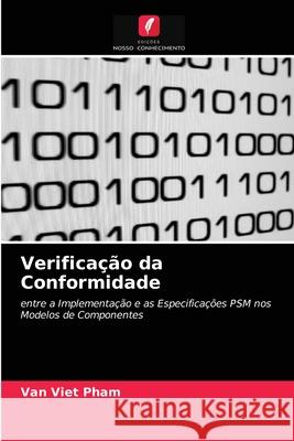 Verificação da Conformidade Van Viet Pham 9786203556926