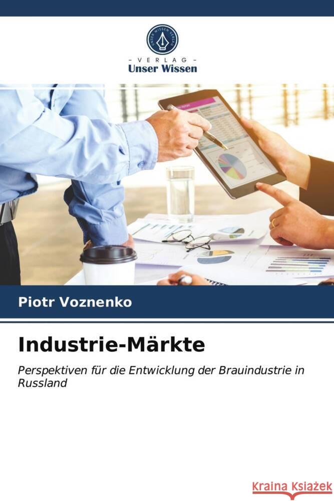 Industrie-Märkte Voznenko, Piotr 9786203562811