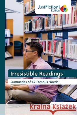 Irresistible Readings Mohammadreza Rast 9786203574692