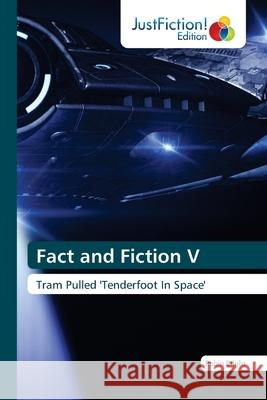 Fact and Fiction V Robin Bright 9786203575521 Justfiction Edition