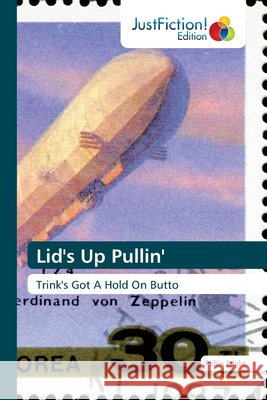Lid's Up Pullin' Robin Bright 9786203575675