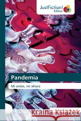 Pandemia Sandra Barros Mendieta 9786203575934