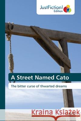 A Street Named Cato Miles Craven 9786203576122