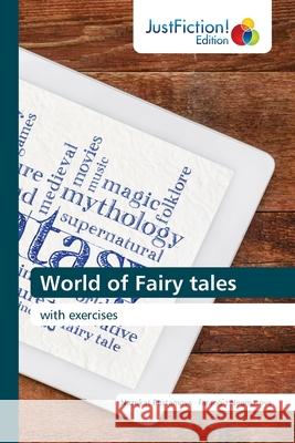 World of Fairy tales Nazokat Rustamova Farangiz Negmatova 9786203576665