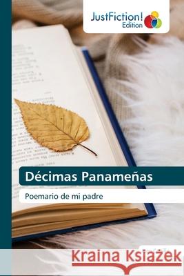 Décimas Panameñas Castillo, Juan 9786203576924