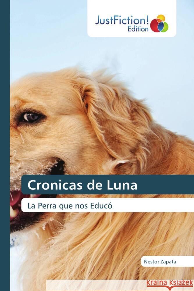 Cronicas de Luna Nestor Zapata 9786203576955