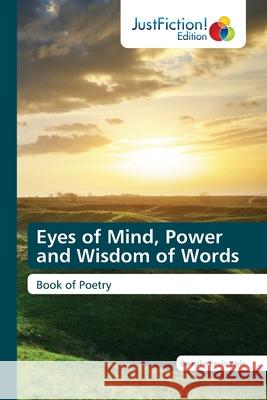 Eyes of Mind, Power and Wisdom of Words Barnabe Paulo Welo 9786203577280 Justfiction Edition