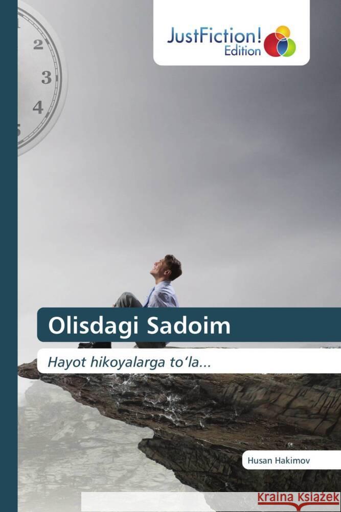 Olisdagi Sadoim Hakimov, Husan 9786203579574 JustFiction Edition