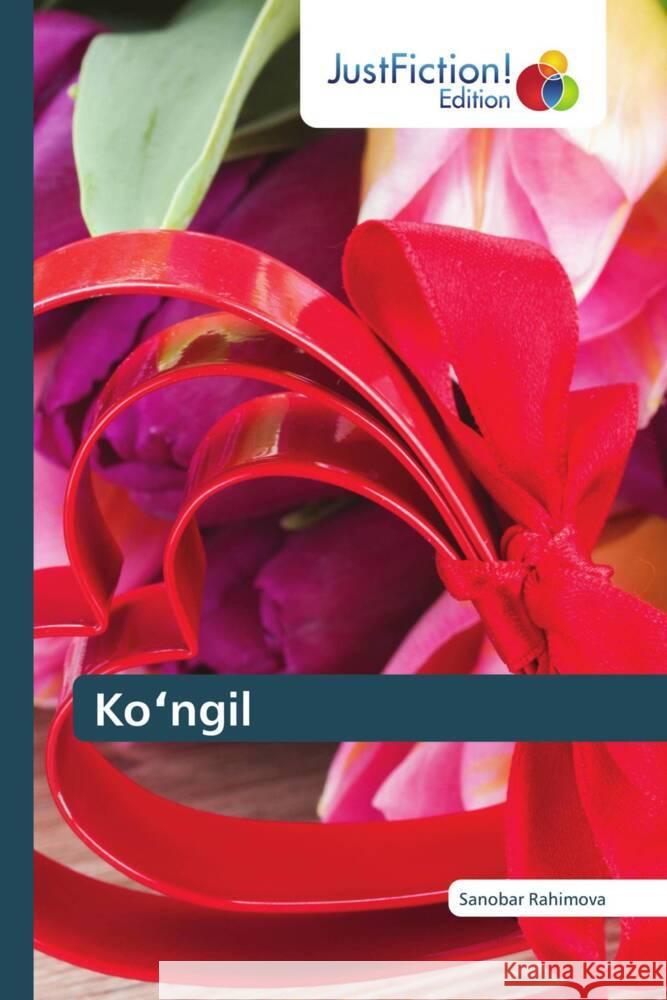Ko ngil Rahimova, Sanobar 9786203579604 JustFiction Edition