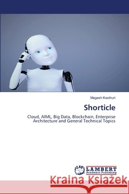 Shorticle Magesh Kasthuri 9786203580884