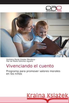 Vivenciando el cuento C Flor de Mar 9786203584936 Editorial Academica Espanola