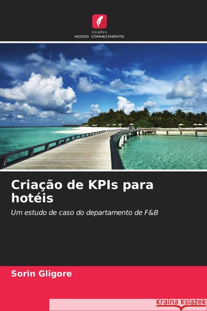 Criação de KPIs para hotéis Gligore, Sorin 9786203595413