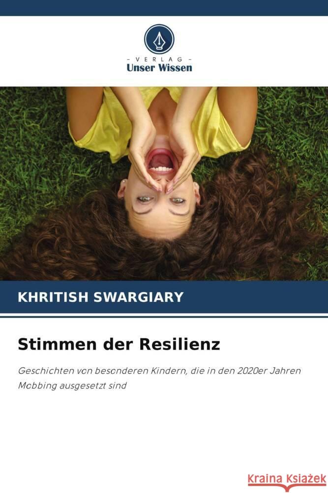 Stimmen der Resilienz Swargiary, Khritish 9786203613957 Verlag Unser Wissen