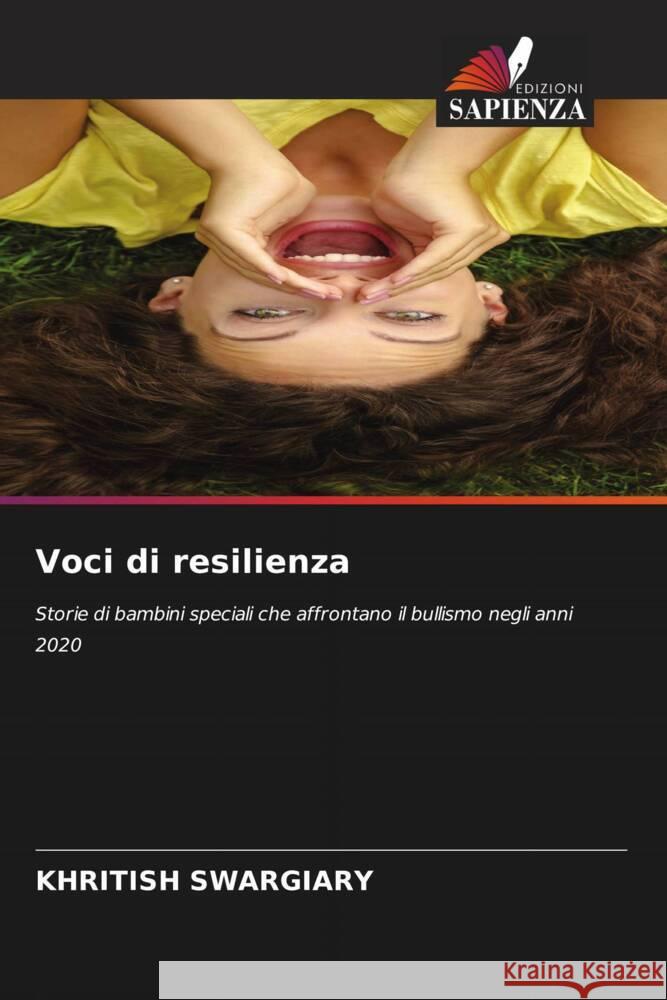 Voci di resilienza Swargiary, Khritish 9786203614015 Edizioni Sapienza