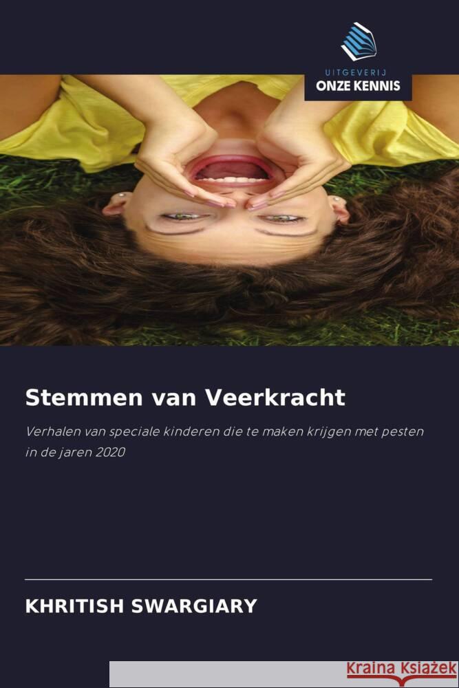 Stemmen van Veerkracht Swargiary, Khritish 9786203614954 Uitgeverij Onze Kennis