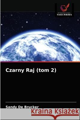 Czarny Raj (tom 2) Sandy d 9786203620825